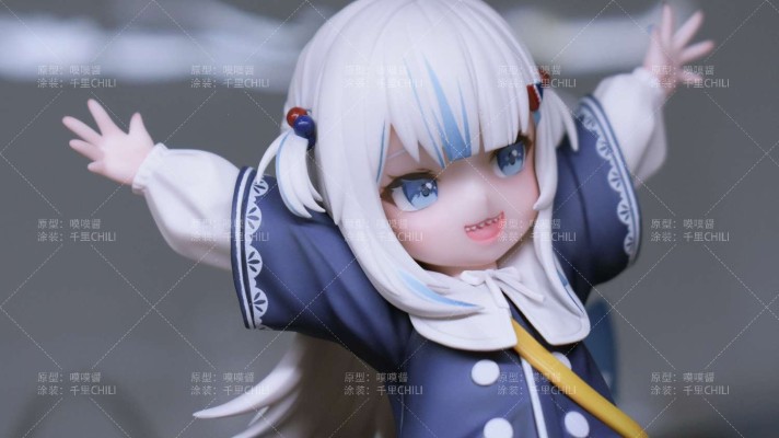 hololive  噶呜·古拉 幼稚园