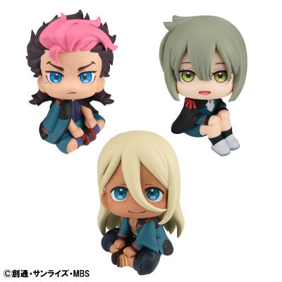 Look Up  机动战士高达 水星的魔女 盖尔·杰特克