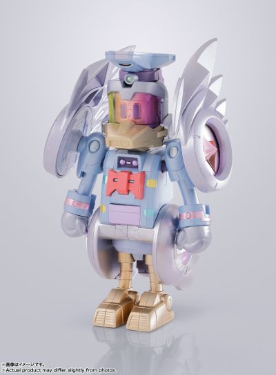 超合金 超魔法合体王者机器人 米奇与好朋友们   奇妙的迪士尼100周年