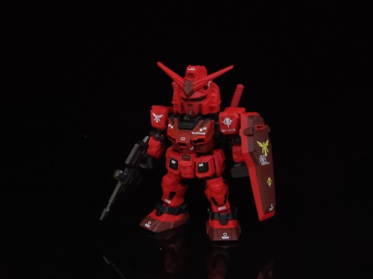 MOBILITY JOINT 高达 合集1