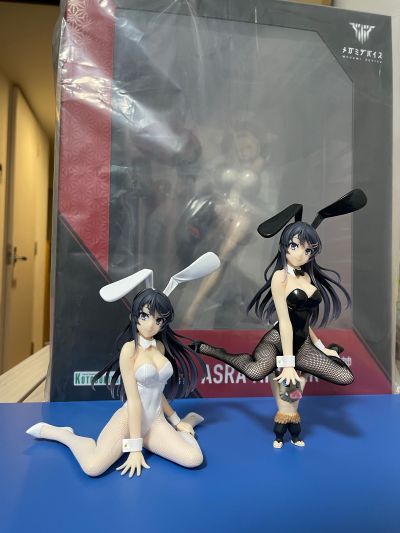 艺术家杰作+ 青春猪头少年不会梦到娇怜外出妹 樱岛麻衣～兔女郎～（TAiTO限定版）