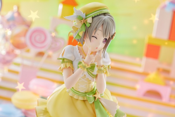 爱与演唱会! 虹咲学园学园偶像同好会 中须霞