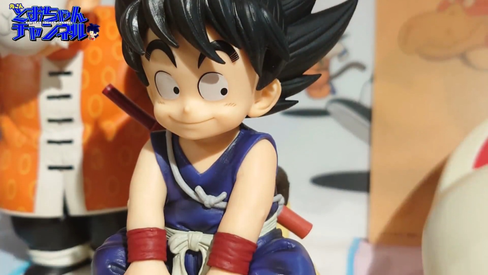 一番赏 龙珠EX 龟仙流的勇者们 最终大奖 孙悟空 最终大奖版