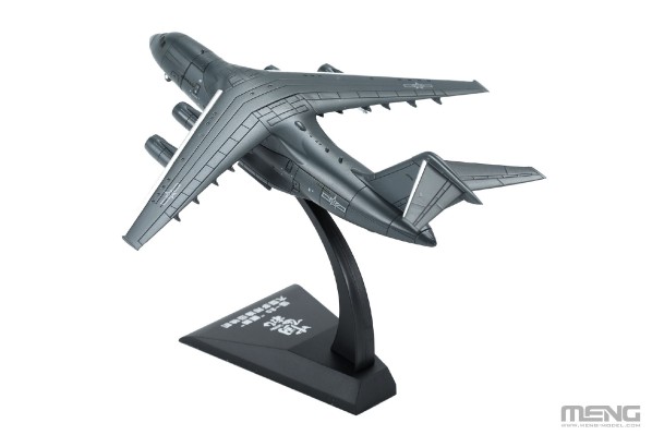 MH-003-3 运-20”鲲鹏” 大型多用途运输机