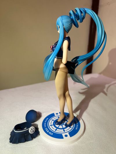 苍蓝钢铁的琶音 高雄 水手服Ver. 藏青色