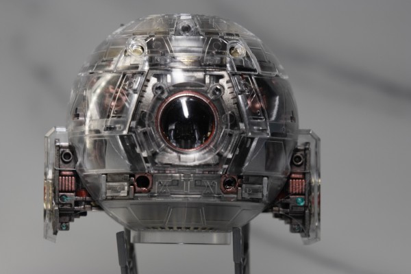 MG 1/100 MOBILE POD BALL 铁球（Ver.Ka）