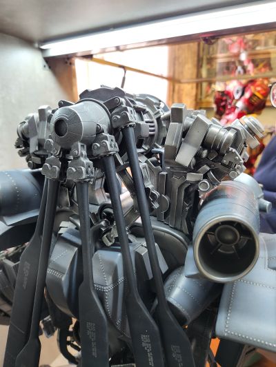 MMTFM-30 变形金刚 眩晕