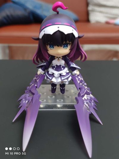 粘土人#1289 无限系统树 	涅墨西斯