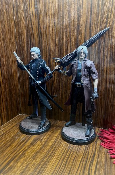 DMC504 鬼泣5 崔西