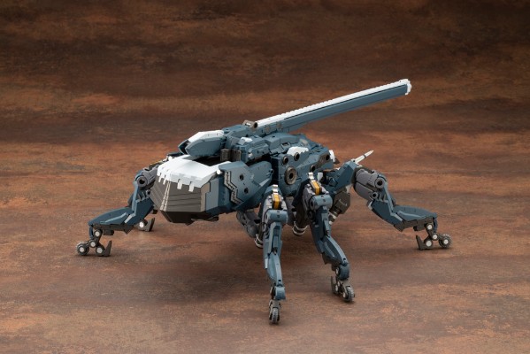 六角机牙 Blockade Ivy