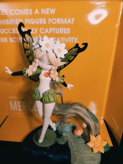 Parfom 奥丁领域  梅尔塞蒂丝