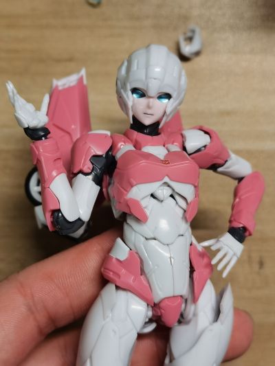 风雷模型   阿尔茜