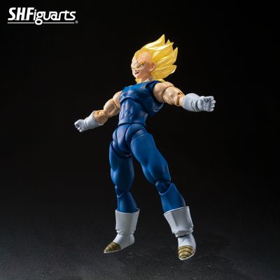 S.H.Figuarts 龙珠Z 魔人贝吉塔 -展会限定版-