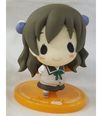 快乐赏 玉响～more aggressive～ 最终大奖 迷你公仔