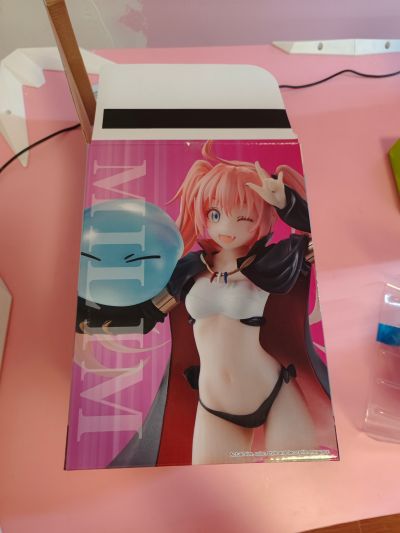 一番赏 关于我转生变成史莱姆这档事 米莉姆·纳瓦 B赏