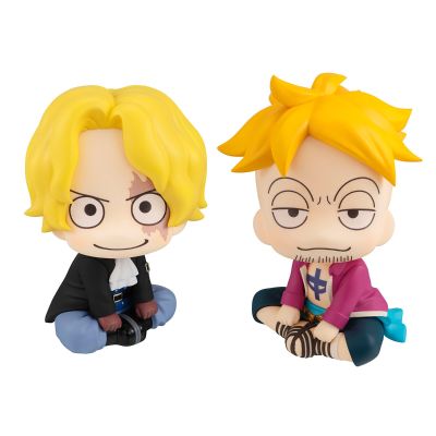 Look Up 航海王  萨波