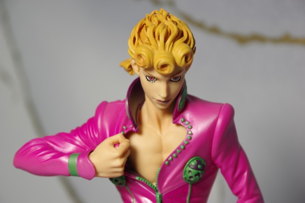 MASTER STARS PIECE JoJo的奇妙冒险&黄金の风 ジョルノ・ジョバアーナ 