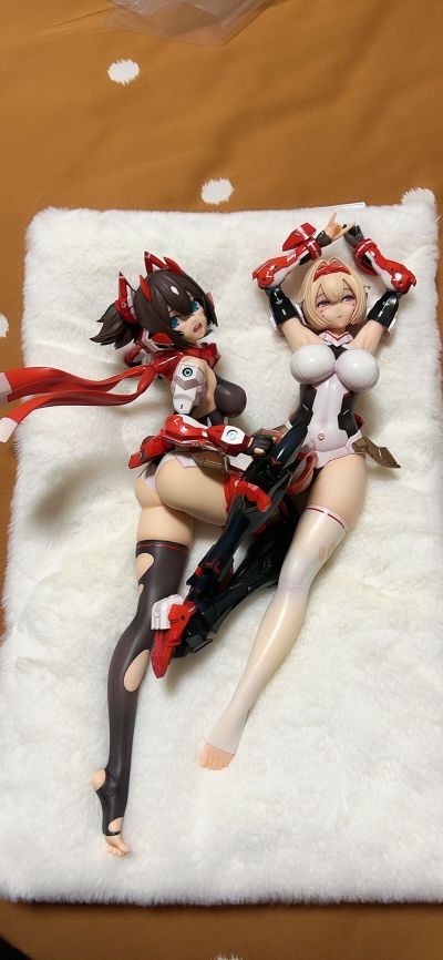 女神装置 朱罗 忍者