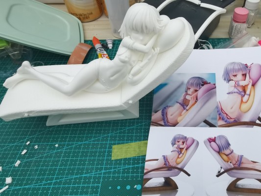 Fate/Grand Order 迦摩 泳装ver.