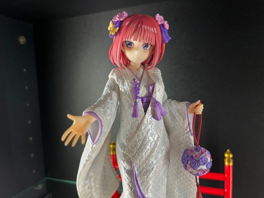 五等分的新娘∬ 中野二乃 -白无垢-