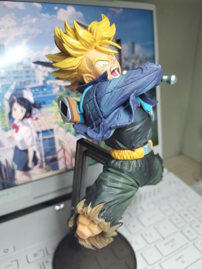 スカルチャーズ 龙珠Z 将来の特兰克斯超级赛亚人