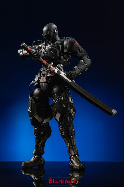 风雷模型 特种部队 蛇眼