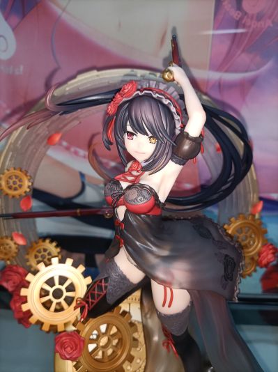 约会大作战 第四季 时崎狂三 睡裙泳装