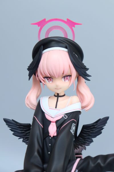 蔚蓝档案  下江小春