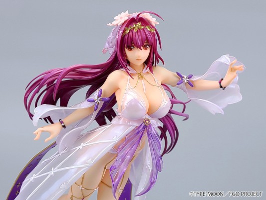 命运-冠位指定 斯卡哈 泳装Ⅱ