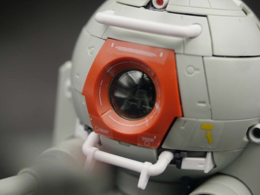 MG #76 机动战士高达 RB-79铁球 Ver. Ka 