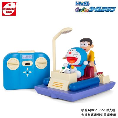 哆啦A梦Go! Go! 时光机 哆啦A梦 与 大雄