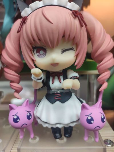 粘土人 #343 命运石之门 菲利斯·喵喵