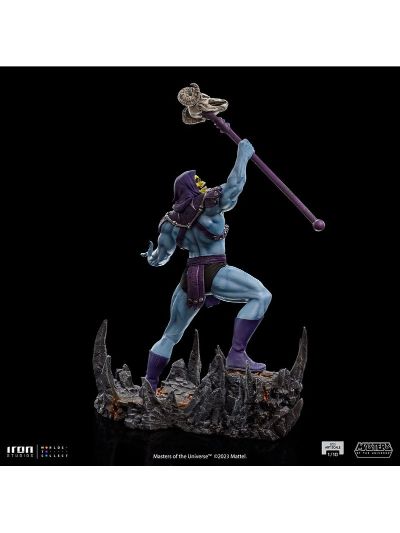 宇宙的巨人希曼 骷髅王