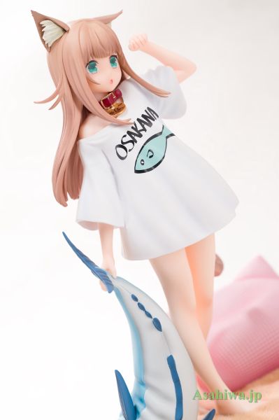 我家的猫是可爱女孩 黄豆粉 早安