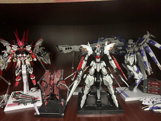 RIOBOT 武装机甲 EX-莱茵巴雷尔