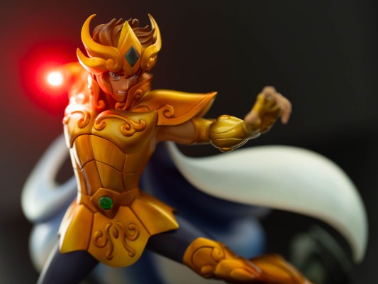 HQS 圣闘士星矢 狮子座のアイオリア