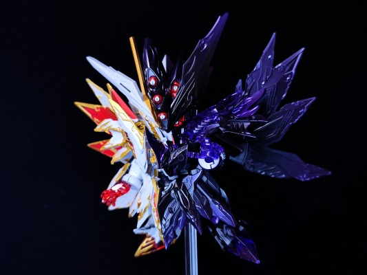 SDW HEROES SD高达世界 群英集 龙骑士传说 骑士强袭高达 ​​​​