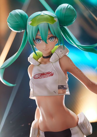 初音未来GT计划 赛车未来2022 热带造型
