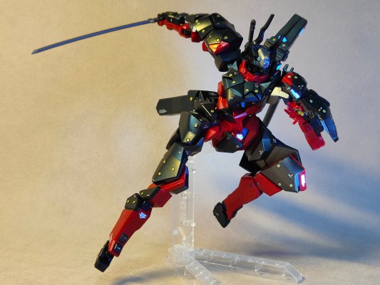 MODEROID 黑色残骸 黑骸