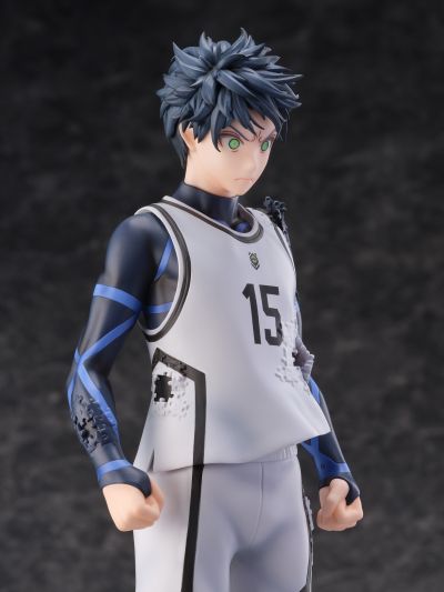 蓝色监狱 洁世一