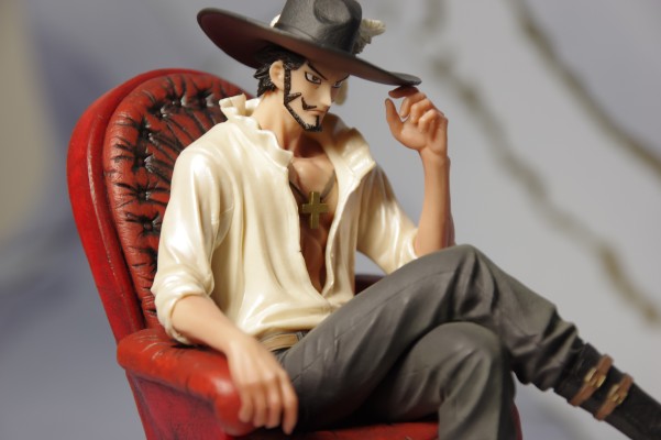 造形师×写真家 航海王 杰拉基尔·米霍克