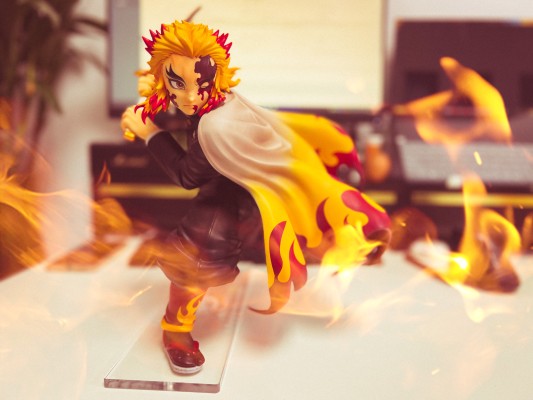 B-Style 鬼灭之刃 炼狱杏寿郎