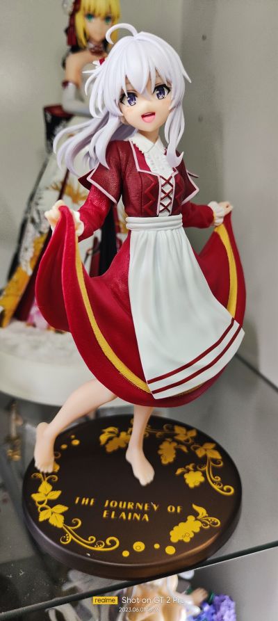 Coreful  魔女之旅 伊蕾娜 ~踩葡萄少女~