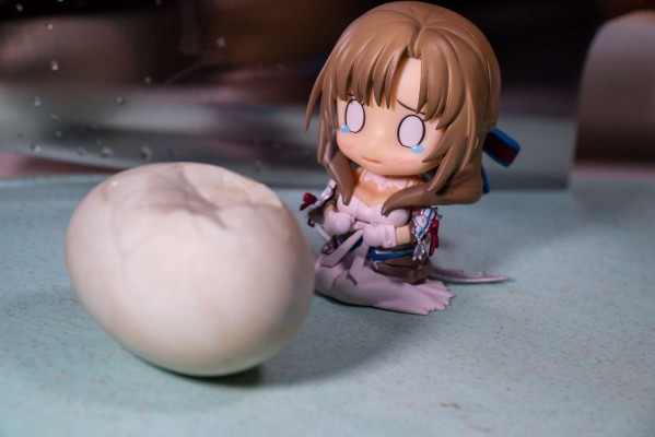 粘土人#1263 普通攻击是全体二连击，这样的妈妈你喜欢吗？大好真真子