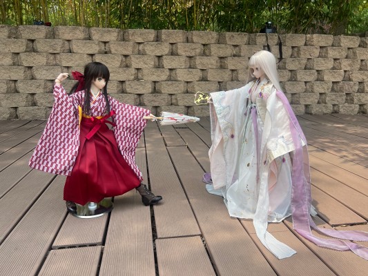 Dollfie Dream DD 偶像大师灰姑娘女孩 渋谷凛 Cinderella Project ver.