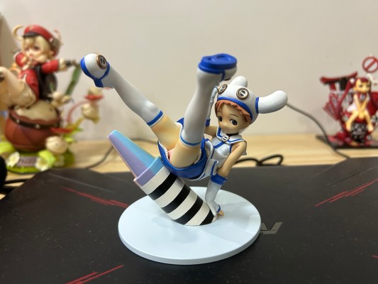 Creators’Labo(Creators’Labo) CL＃011 ＹＵＧ PVCフィギュアくれよん