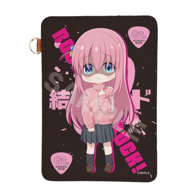 孤独摇滚！ 皮革卡夹