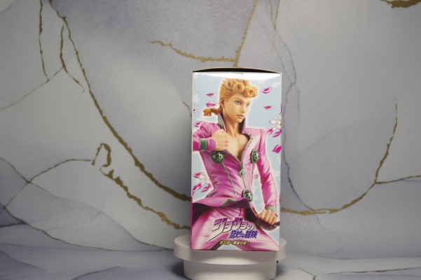 MASTER STARS PIECE JoJo的奇妙冒险&黄金の风 ジョルノ・ジョバアーナ 