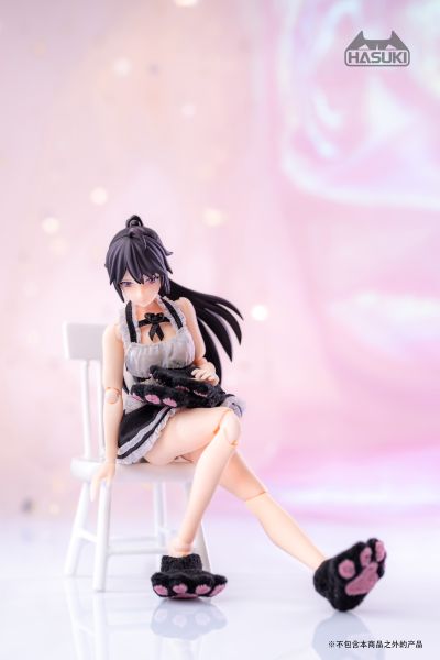 CS010 女仆服装 三色 机娘服装包