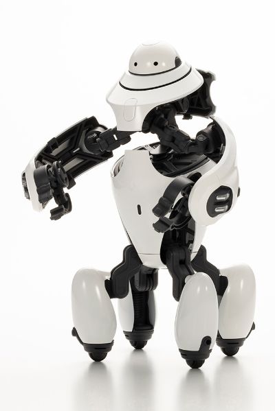 MARUTTOYS  MAMORU 白色版